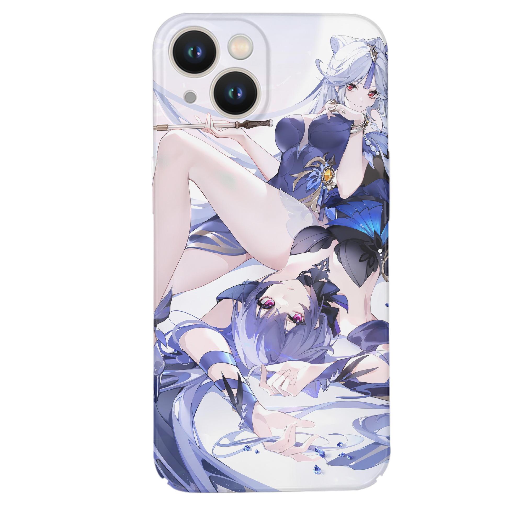 げんし神 genshin 【iPhone 14シリーズ対応】ハードケース